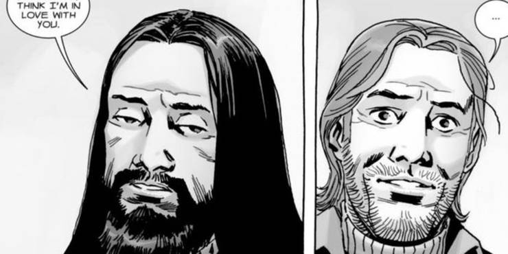 The 8 Best Relationships in The Walking Dead Comics Ranked The 8 Best Relationships in The Walking Dead Comics Ranked